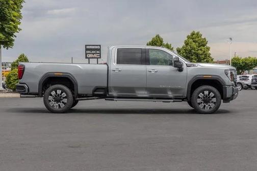 2025 GMC Sierra 3500 Denali