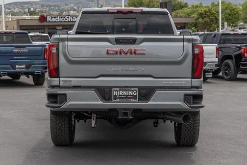 2025 GMC Sierra 3500 Denali