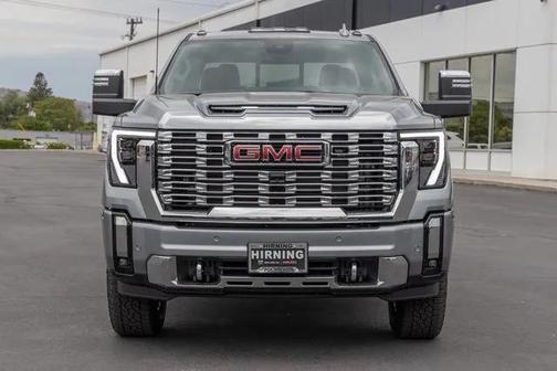 2025 GMC Sierra 3500 Denali