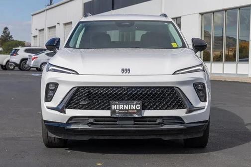 2025 Buick Envision Sport Touring AWD