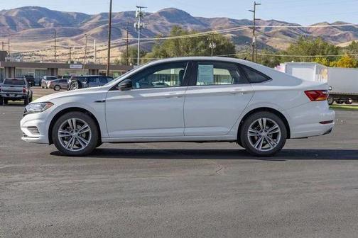 2019 Volkswagen Jetta 1.4T R-Line
