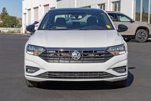 2019 Volkswagen Jetta 1.4T R-Line