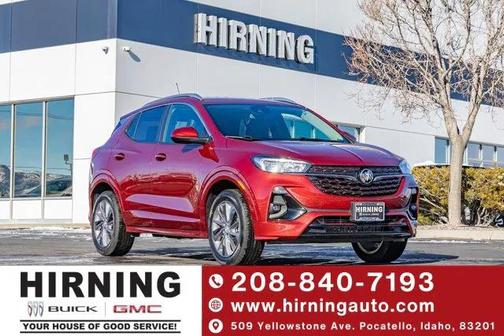 2023 Buick Encore GX Select
