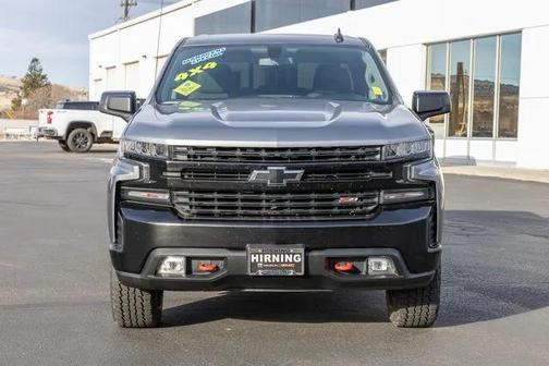 2019 Chevrolet Silverado 1500 LT Trail Boss
