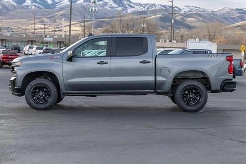 2019 Chevrolet Silverado 1500 LT Trail Boss