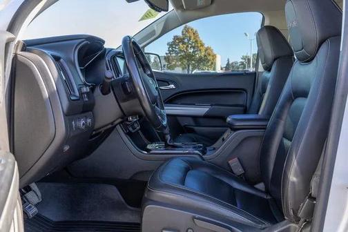 2018 Chevrolet Colorado ZR2