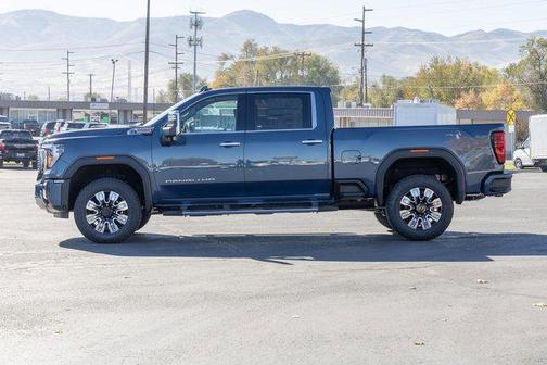 2026 GMC Sierra 3500 Denali