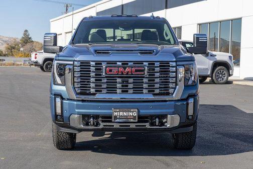 2026 GMC Sierra 3500 Denali