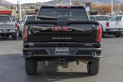 2024 GMC Sierra 2500 AT4