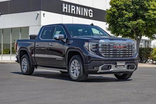 2022 GMC Sierra 1500 Denali