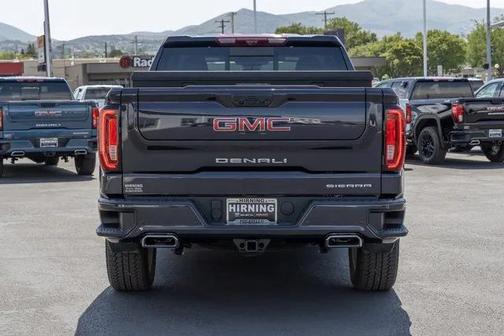 2022 GMC Sierra 1500 Denali