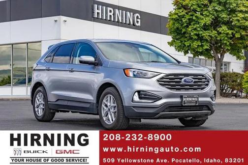 2022 Ford Edge SEL