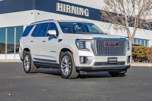 2022 GMC Yukon Denali