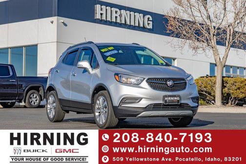 2018 Buick Encore Preferred