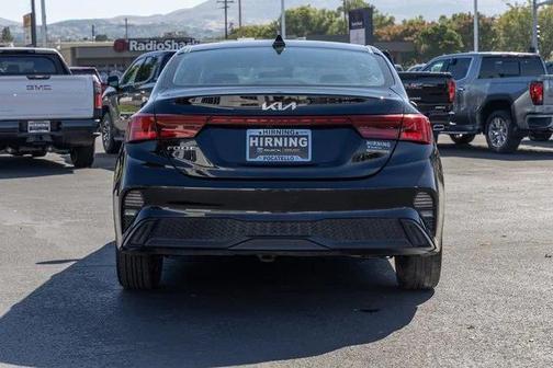 2023 Kia Forte LXS