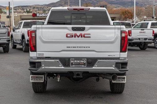 2026 GMC Sierra 3500 SLT