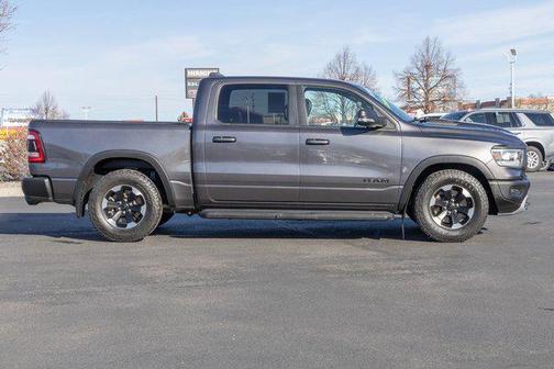 2021 RAM 1500 Rebel