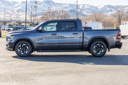 2021 RAM 1500 Rebel