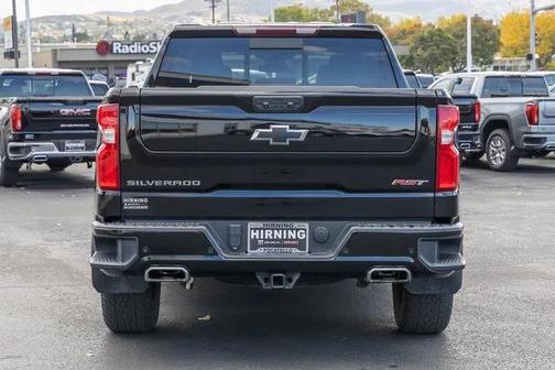 2022 Chevrolet Silverado 1500 RST
