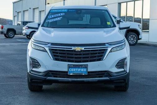 2024 Chevrolet Equinox 1LT