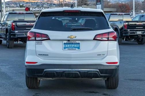 2024 Chevrolet Equinox 1LT