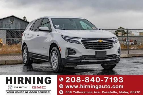 2024 Chevrolet Equinox 1LT