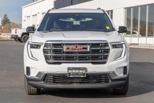 2025 GMC Acadia AWD Elevation