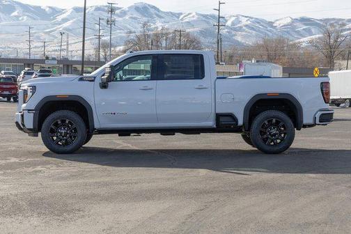 2026 GMC Sierra 2500 AT4