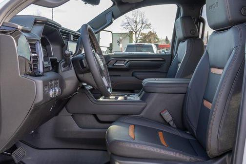 2026 GMC Sierra 2500 AT4