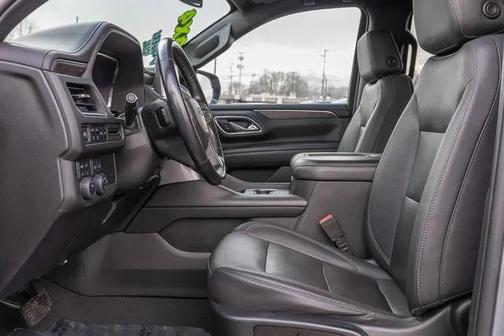 2022 Chevrolet Suburban 4WD Z71