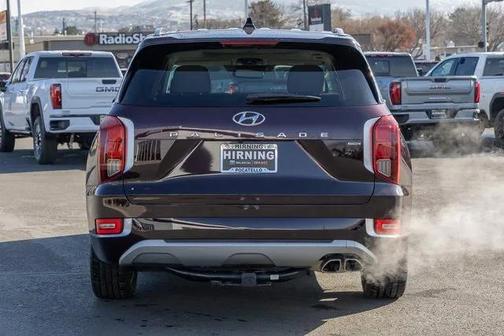 2022 Hyundai PALISADE Limited