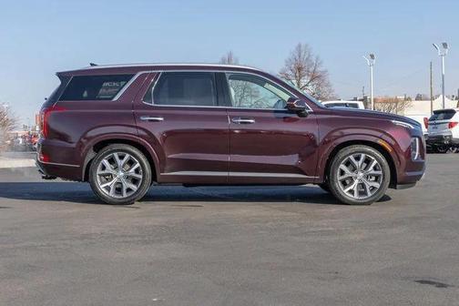 2022 Hyundai PALISADE Limited