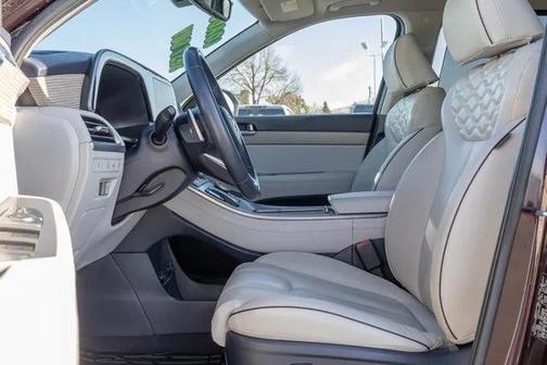2022 Hyundai PALISADE Limited