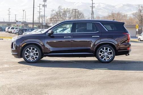 2022 Hyundai PALISADE Limited