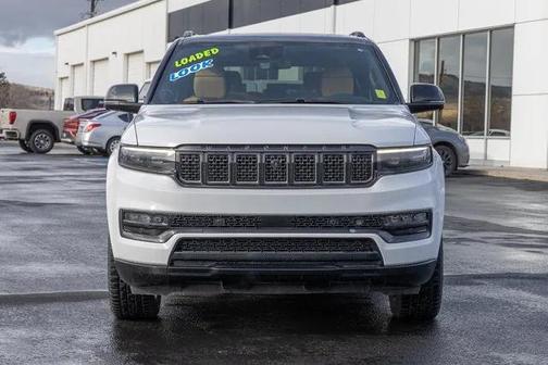 2024 Jeep Grand Wagoneer Series III Obsidian 4x4