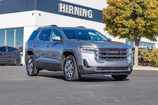 2023 GMC Acadia AWD SLT