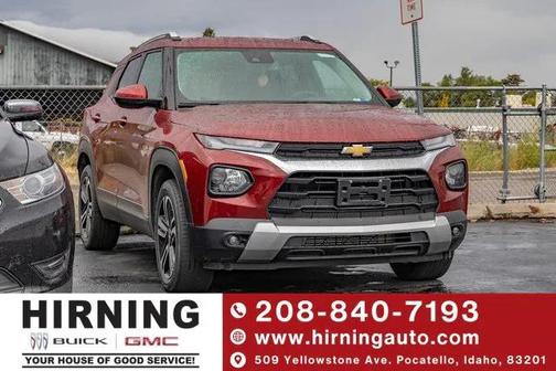 2023 Chevrolet Trailblazer LT