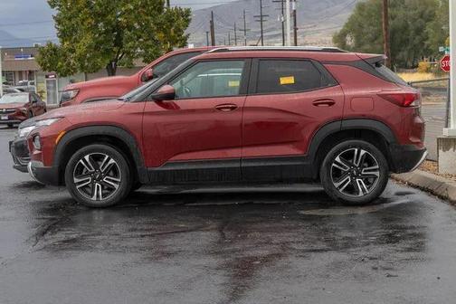 2023 Chevrolet Trailblazer LT