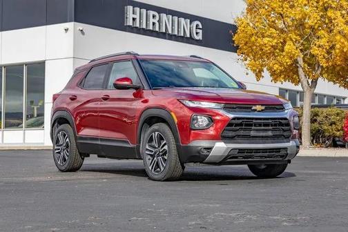 2023 Chevrolet Trailblazer LT