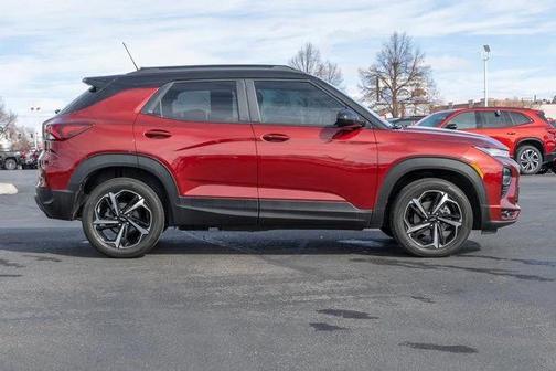 2022 Chevrolet Trailblazer RS