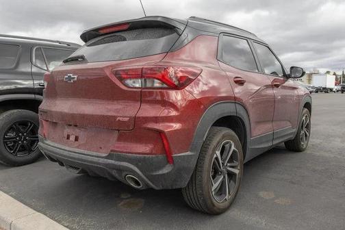 2022 Chevrolet Trailblazer RS