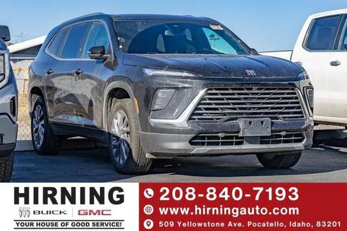 2025 Buick Enclave Preferred FWD