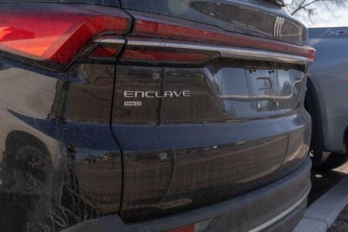 2025 Buick Enclave Preferred FWD