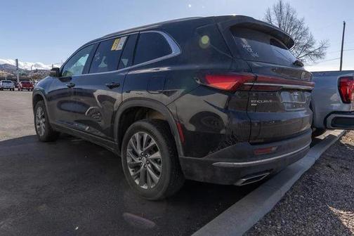 2025 Buick Enclave Preferred FWD