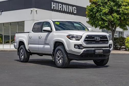 2016 Toyota Tacoma SR5