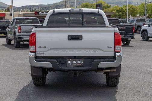 2016 Toyota Tacoma SR5