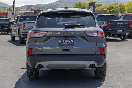 2021 Ford Escape SEL