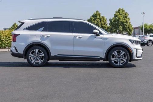 2022 Kia Sorento Plug-In Hybrid SX Prestige