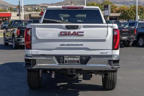 2026 GMC Sierra 2500 SLT