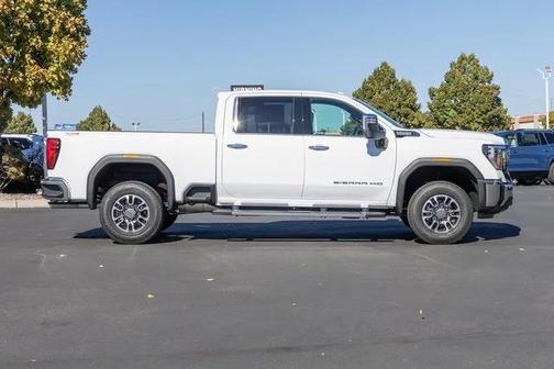 2026 GMC Sierra 2500 SLT